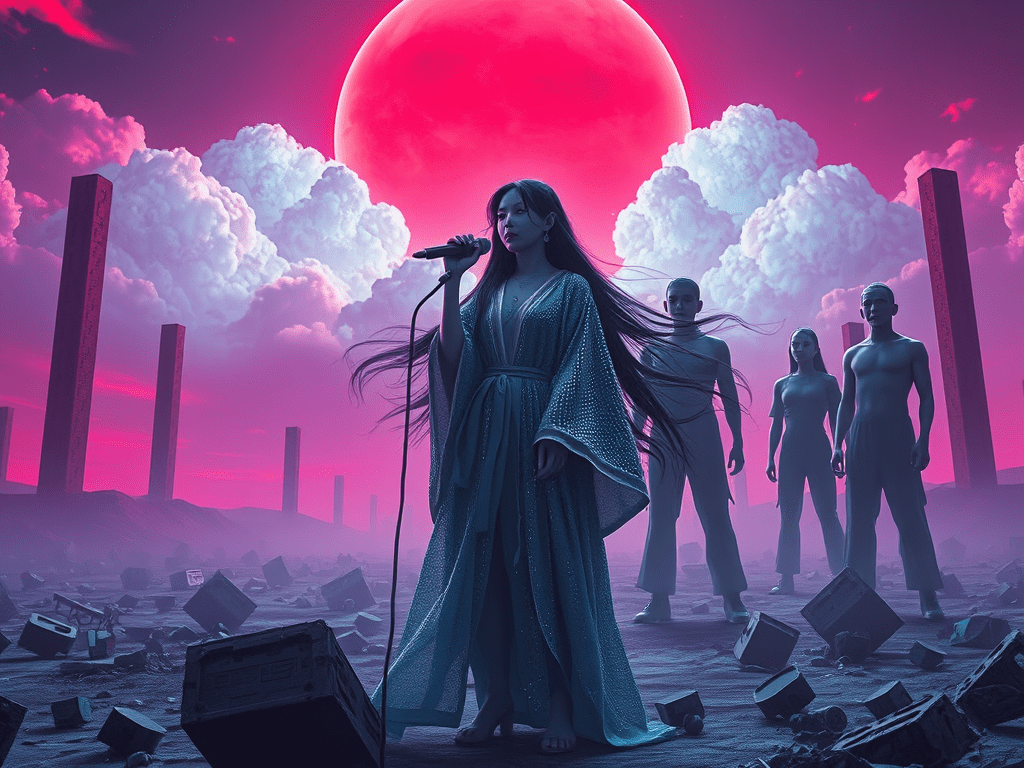 The Band That Wasn’t Meant to&nbsp;Exist