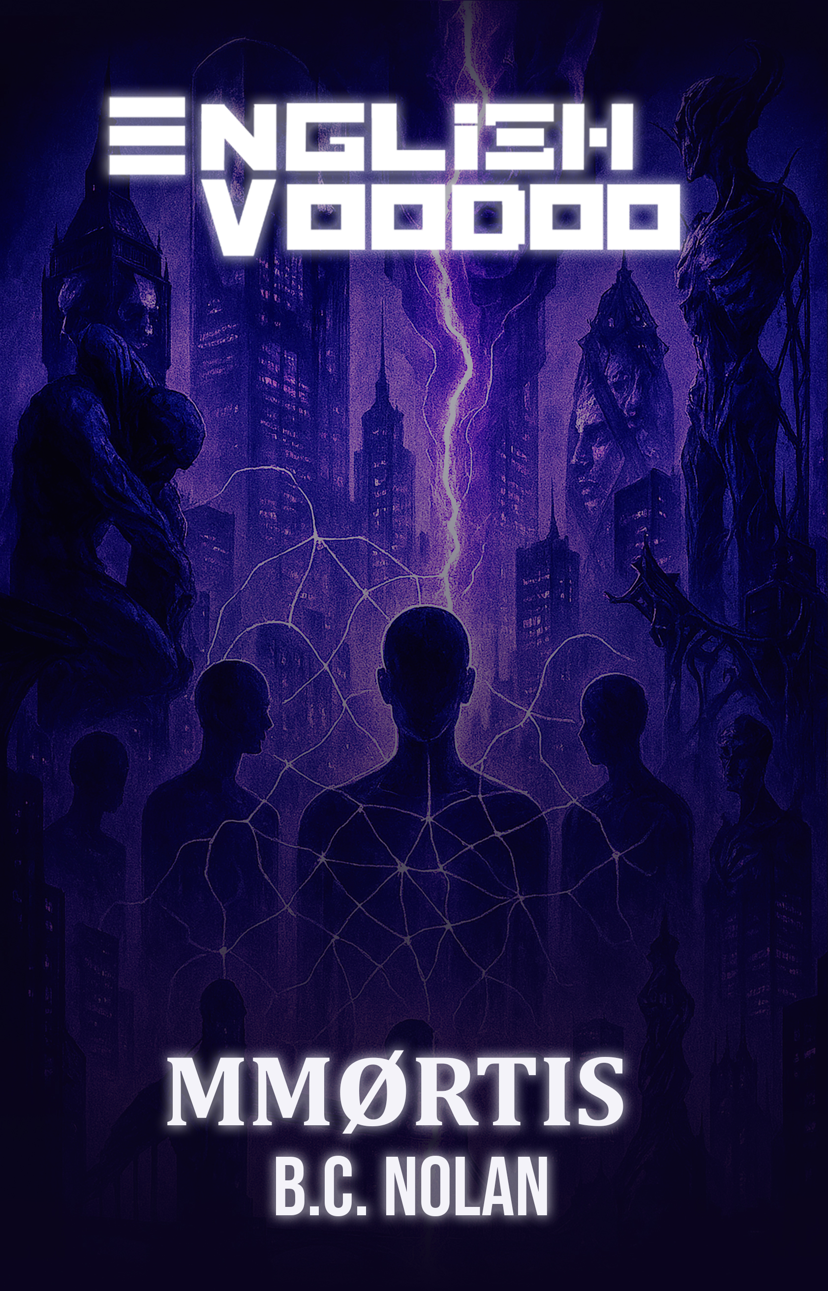 Out Now – English Voodoo Book I: MMORTIS