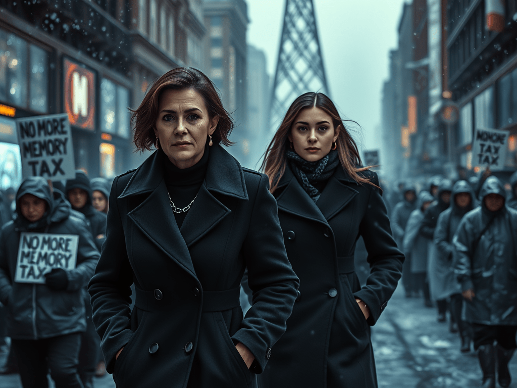 Witness & Mercy Part&nbsp;I