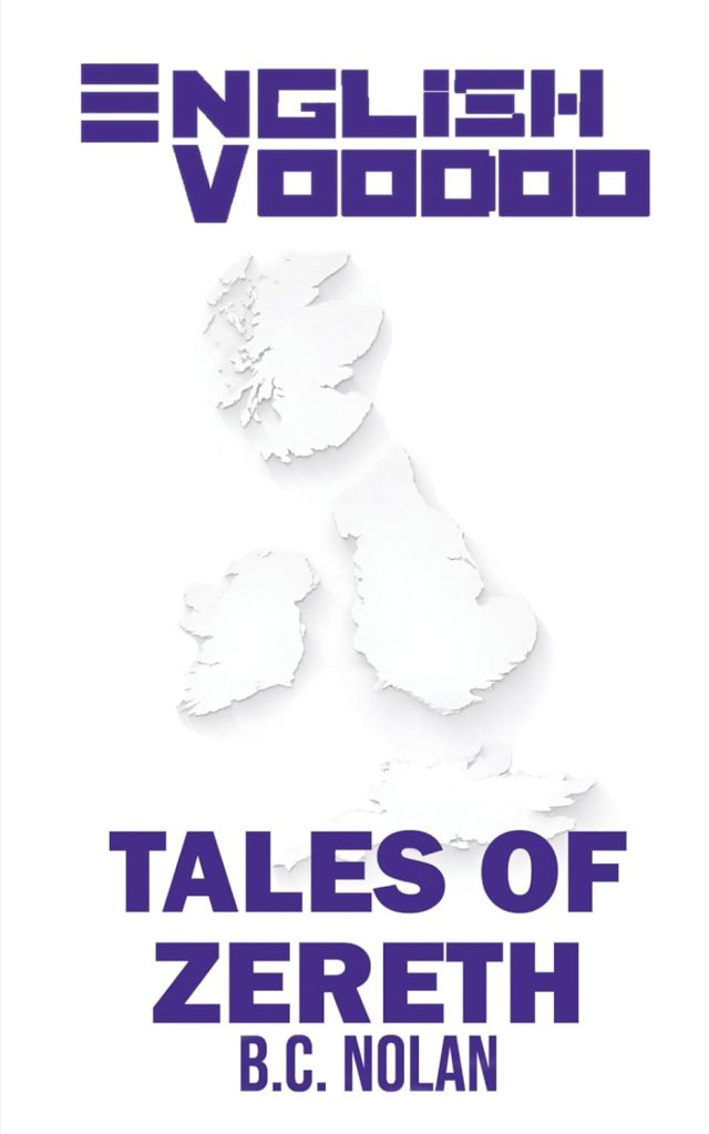 Tales of Zereth book cover