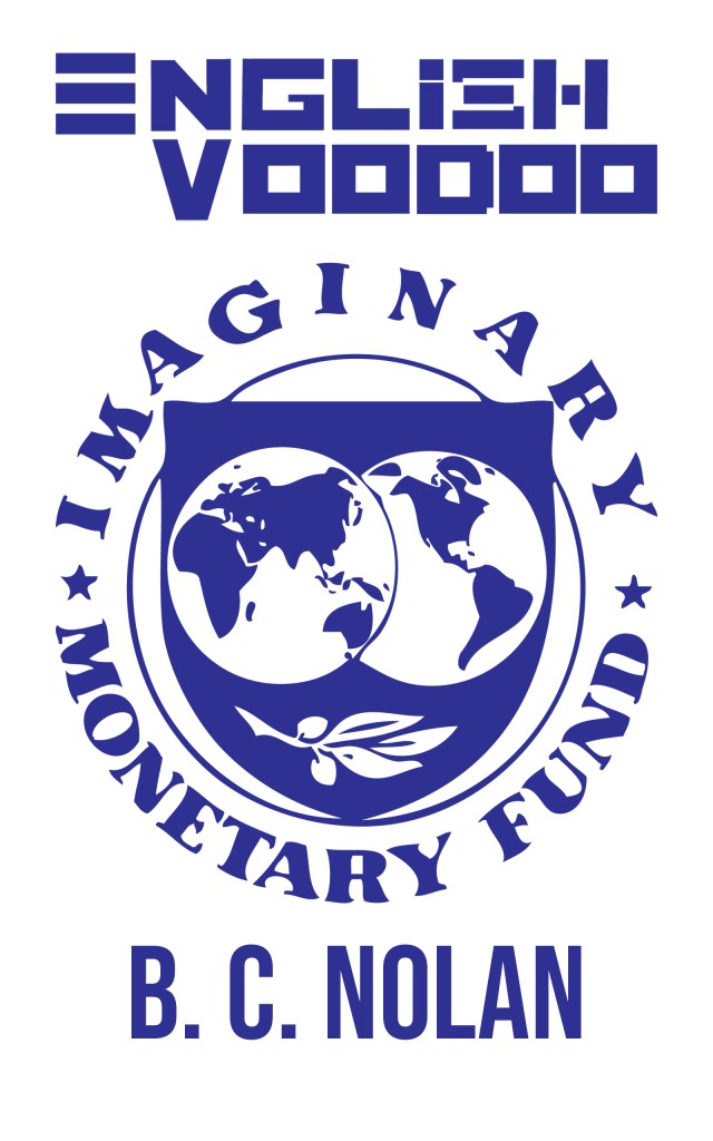 Imaginary Monetary Fund book cover